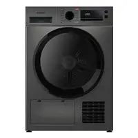 Infiniton SD-BC1DDX secadora Independiente Carga frontal 10 kg Negro