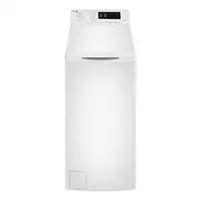 Lavadora carga superior 8 kg 1250 RPM Blanco 4FET-8013 FAGOR Lavadora carga superior 8 kg 1250 RPM Blanco 4FET-8013 FAGOR