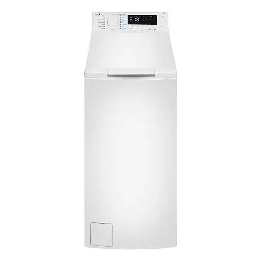 Lavadora carga superior 8 kg 1250 RPM Blanco 4FET-8013 FAGOR