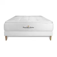 Conjunto de colchón y base 140x200 cm - George V