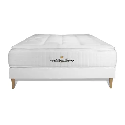 Conjunto de colchón y base 140x200 cm - George V