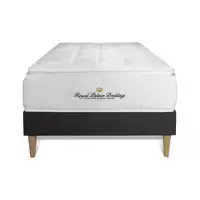 Conjunto colchón y base 80x190 cm - George V