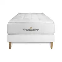 Colchón y base 90x190 cm - George V