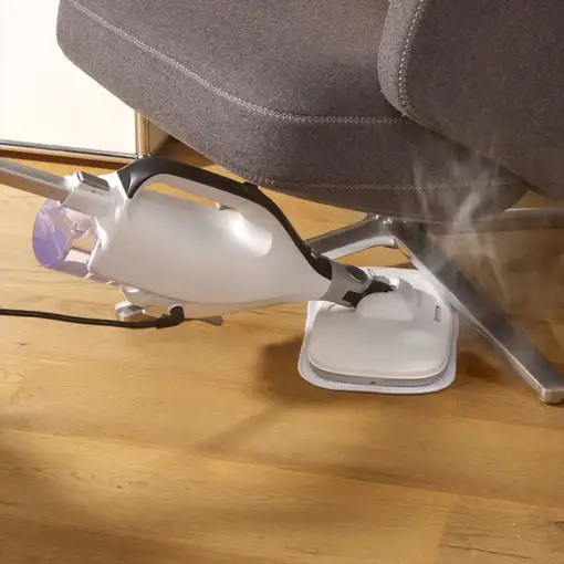 Aspirador escoba a vapor 2 en 1, seco y húmedo, 1500W, SC7145 SEVERIN