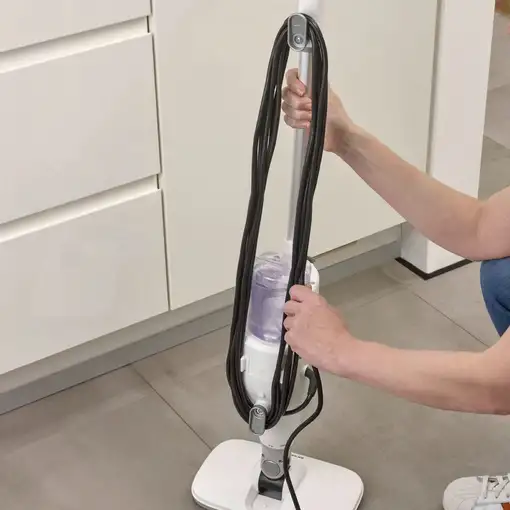 Aspirador escoba a vapor 2 en 1, seco y húmedo, 1500W, SC7145 SEVERIN