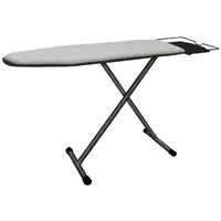 Tabla de planchar 122x40 cm, altura ajustable CareStyle IB 3001 BRAUN