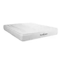 Colchón LANCASTER 135x190cm, Grosor: 22cm, Muelles ensacados y espuma viscoelástic Colchón LANCASTER 135x190cm, Grosor: 22cm, Muelles ensacados y espuma viscoelástic
