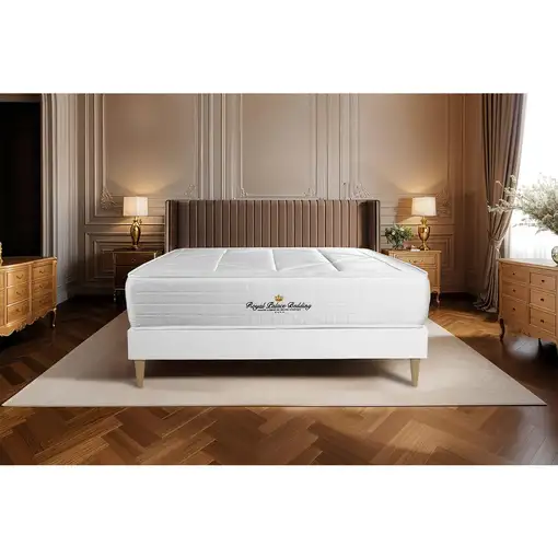 Colchón Windsor 160 x 220cm, Grosor: 26cm, Espuma viscoelástica y muelles ensacado