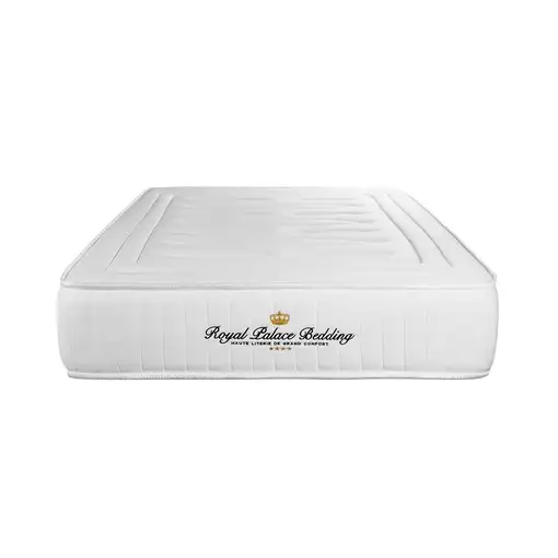 Colchón Nottingham 70 x 220cm, Grosor: 20cm, Espuma viscoelástica, Firme, 3 zonas