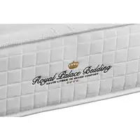 Colchón Buckingham 70 x 210cm, Grosor: 30cm, Espuma viscoelástica, Equilibrado, 7