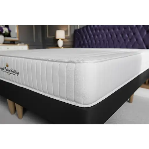 Colchón Nottingham 70 x 190cm, Grosor: 20cm, Espuma viscoelástica, Firme, 3 zonas