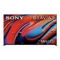 Televisor QLED 65'' 4K Ultra HD Negro Smart K65XR90PAEP SONY