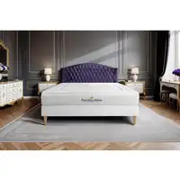 Colchón Nottingham 140 x 190cm, Grosor: 20cm, Espuma viscoelástica, Firme, 3 zonas