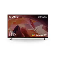 Televisor LED 65'' 4K Ultra HD Negro Smart FWD-65X80L SONY