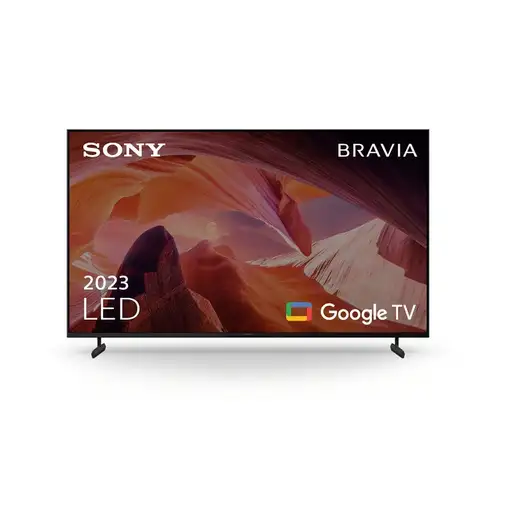 Televisor LED 65'' 4K Ultra HD Negro Smart FWD-65X80L SONY