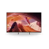 Televisor LED 65'' 4K Ultra HD Negro Smart FWD-65X80L SONY