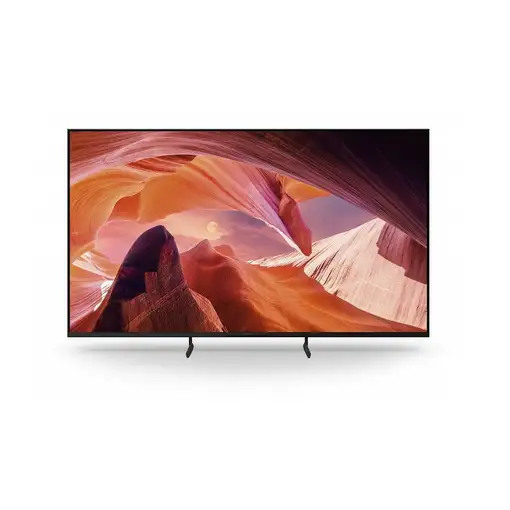 Televisor LED 65'' 4K Ultra HD Negro Smart FWD-65X80L SONY