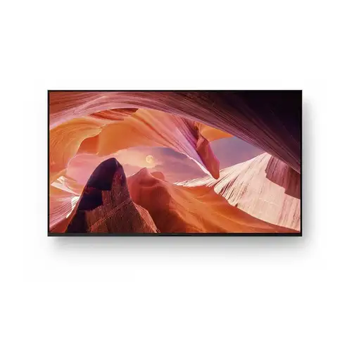 Televisor LED 65'' 4K Ultra HD Negro Smart FWD-65X80L SONY