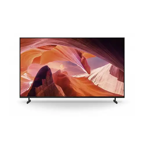 Televisor LED 65'' 4K Ultra HD Negro Smart FWD-65X80L SONY