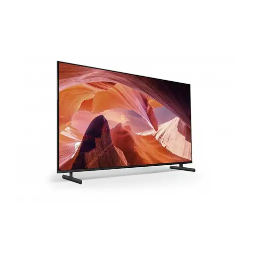 Televisor LED 65'' 4K Ultra HD Negro Smart FWD-65X80L SONY