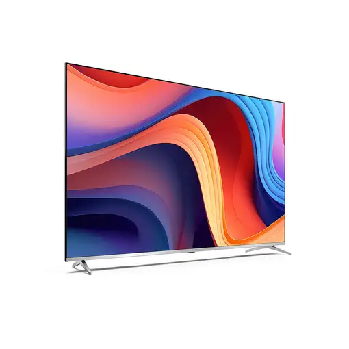 Televisor QLED 70'' 4K Ultra HD Plata Smart 70GP6260E SHARP