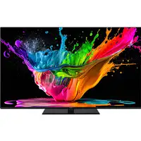 Televisor OLED 65'' 4K Ultra HD Negro Smart TX-65MZ800E PANASONIC
