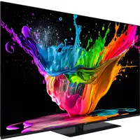 Televisor OLED 65'' 4K Ultra HD Negro Smart TX-65MZ800E PANASONIC