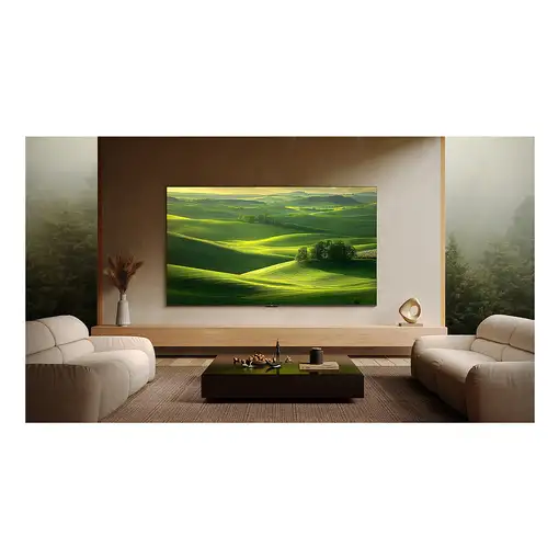 TCL 65C7K Televisor 165,1 cm (65\) 4K Ultra HD Smart TV Wifi Metálico 2600 cd / m²