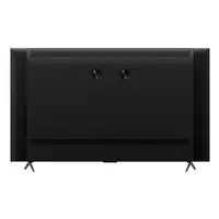 TCL C6K 65C6K Televisor 165,1 cm (65") 4K Ultra HD Smart TV Wifi Metálico