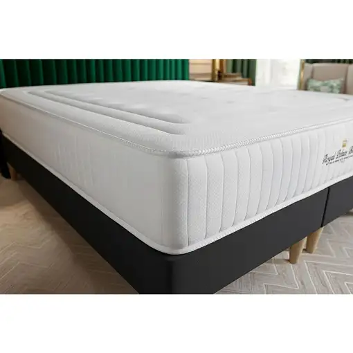 Colchón LANCASTER 135x190cm, Grosor : 22cm, Muelles ensacados y espuma viscoelásti