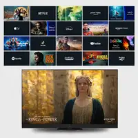 Panasonic TV-55Z90AEG Televisor 139,7 cm (55") 4K Ultra HD Smart TV Negro