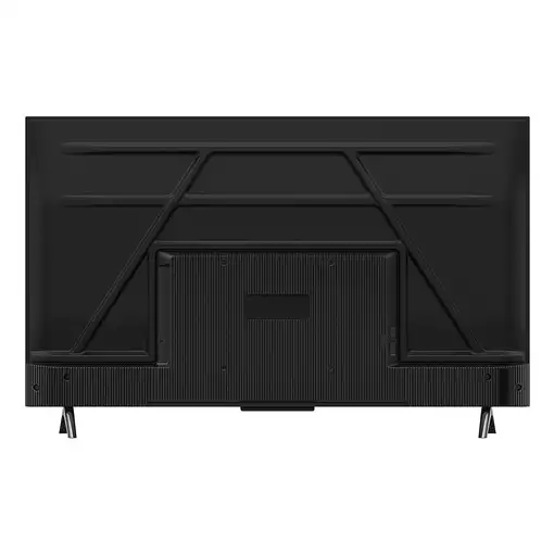 TCL P6K 43P6K Televisor 109,2 cm (43'') 4K Ultra HD Smart TV Wifi Metálico