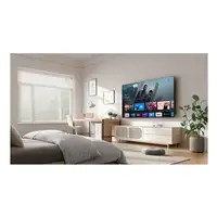 TCL P6K 43P6K Televisor 109,2 cm (43") 4K Ultra HD Smart TV Wifi Metálico
