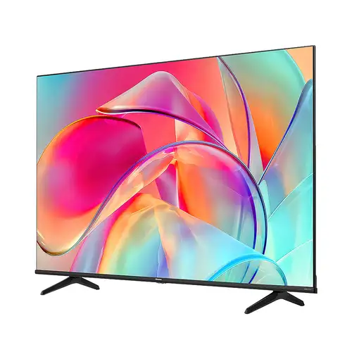 Televisor QLED 55'' 4K Ultra HD Negro Smart 20012194 HISENSE