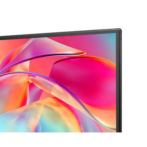 Televisor QLED 55'' 4K Ultra HD Negro Smart 20012194 HISENSE