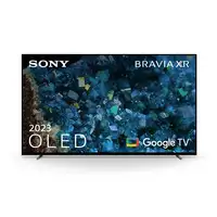 Televisor OLED 55'' 4K Ultra HD Negro Smart XR55A80LAEP SONY