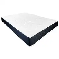 Colchón 150x200 Viscoelástico Juno Reversible Firmeza Óptima