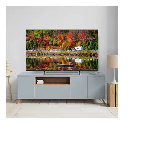 Smart-Tech 50UW02V Televisor 127 cm (50\) 4K Ultra HD Smart TV Wifi Negro 260 cd /