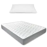 Colchón 90x190 Viscoelástico Nora | Incluye Almohada Gratis