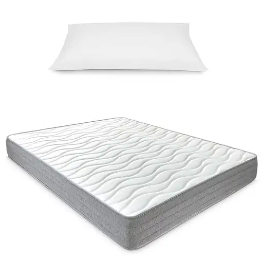 Colchón 90x190 Viscoelástico Nora | Incluye Almohada Gratis
