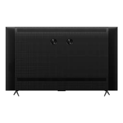 TCL C6K 55C6K Televisor 139,7 cm (55\) 4K Ultra HD Smart TV Wifi Metálico