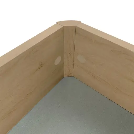 Canapé Abatible 150 x 200 Reforzado Gran Capacidad con Montaje Incluido, Cambria