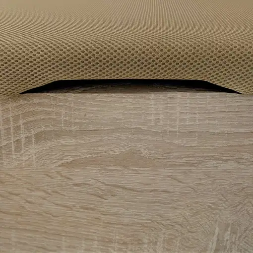 Canapé Abatible 90 x 190 Reforzado Gran Capacidad con Montaje Incluido, Cambria