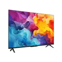 TCL P61 43P61B Televisor 109,2 cm (43") 4K Ultra HD Smart TV Wifi Titanio