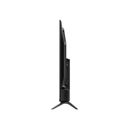 TCL P61 43P61B Televisor 109,2 cm (43\) 4K Ultra HD Smart TV Wifi Titanio