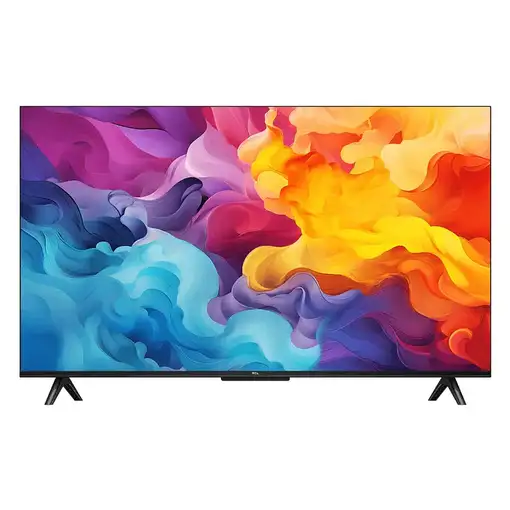 TCL P61 43P61B Televisor 109,2 cm (43\) 4K Ultra HD Smart TV Wifi Titanio