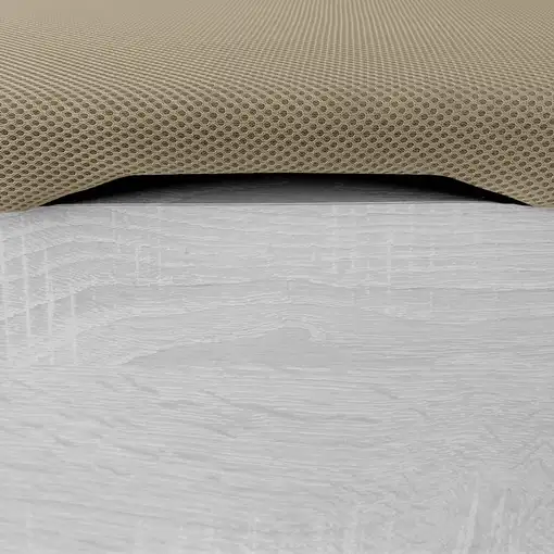 Canapé Abatible 105 x 200 Reforzado Gran Capacidad con Montaje Incluido, Polar