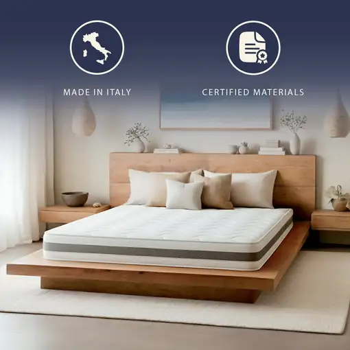 The White Stone Colchón 180x200 Waterfoam Termosensible