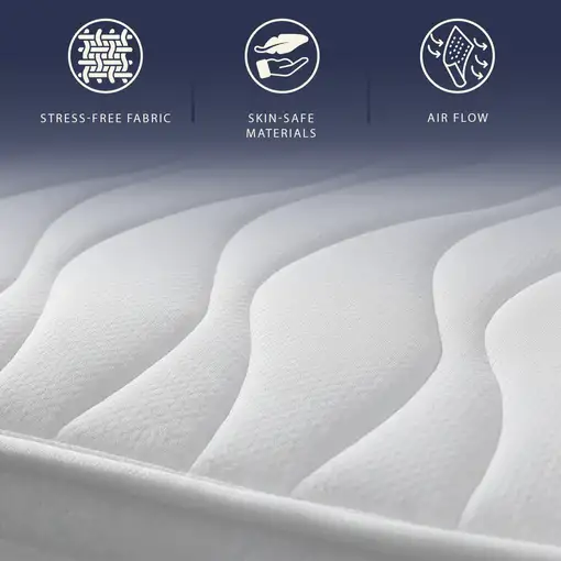 The White Stone Colchón 180x200 Waterfoam Termosensible