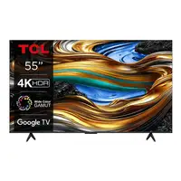 Televisor LED 55'' 4K Ultra HD Titanio Smart 55P755 TCL